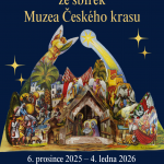 Papírové betlémy Hořovice 1