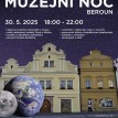 Plakat Muzejni noc