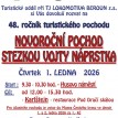 Plakat na Novoroční pochod 2026 Plakat na Novoroční pochod 2026