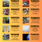 Program akcí Květen 2025 Program akcí Květen 2025