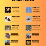 Program na leden 2025