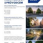 Prohlídka Berouna, průvodce MČK 2026 Prohlídka Berouna, průvodce MČK 2026