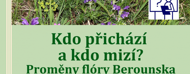 Přednáška Kdo přichází a kdo mizí