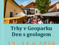Trhy a Den s geologem 6 2026