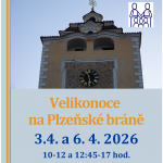 Velikonoce na Plzeňské bráně 2026