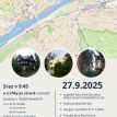 Vycházka Dobřichovice