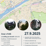 Vycházka Dobřichovice