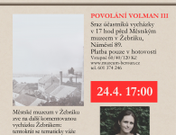 Vycházka Žebrákem 3. díl 24.4.2026 Vycházka Žebrákem 3. díl 24.4.2026