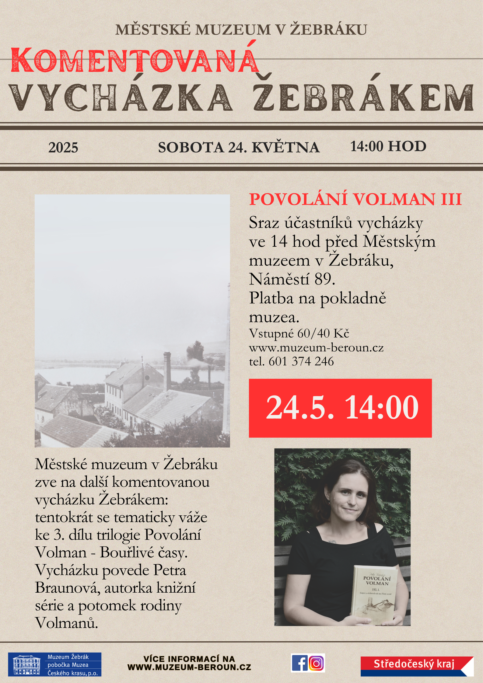 Vycházka Žebrákem 3. díl