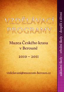 Prolistovat si brožuru o programech pro děti