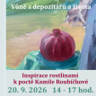 Vůně z depozitářů a života 20.9.2026