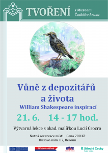 Vůně z depozitářů a života 21.6.