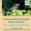 Za berounskou přírodou živou i neživou