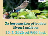 Za berounskou přírodou živou i neživou