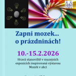 Zapni mozek... o prázdninách! Zapni mozek... o prázdninách!