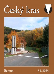 Nové číslo časopisu Český kras je v prodeji!