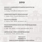 cyklus pÅednáškový cyklus pÅednáškový
