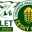 logo 50let CHKO Český kras