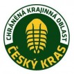 logo Český kras menší