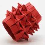 Výstava origami