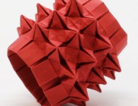 Výstava origami
