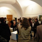 Zahájení výstavy Patrik Pařízek: Obrazy a objekty