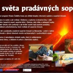 plakát s logy - do světa pradávných sopek naležato plakát s logy - do světa pradávných sopek naležato