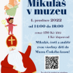 plakat_Mikulas_v_muzeu