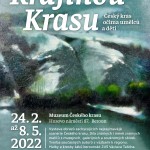 plakat_vystava_Krajinou_Krasu
