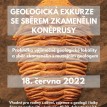 plakát_exkurze_Koněprusy_zkameněliny