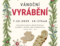 vánoční vyrábění 2025 vánoční vyrábění 2025