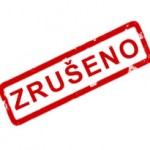 zrušeno zrušeno