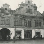 Železářství v Jenštejnském domě Železářství v Jenštejnském domě